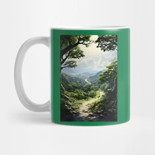 Explore Nature Photography Mug